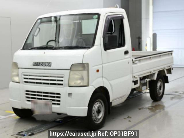 2004 Suzuki Carry Truck DA63T