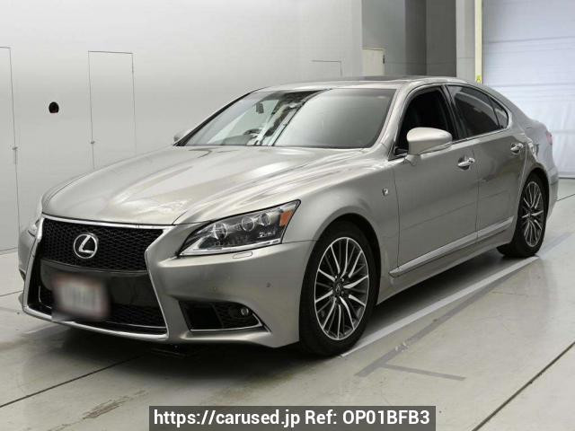 2015 Lexus LS USF40