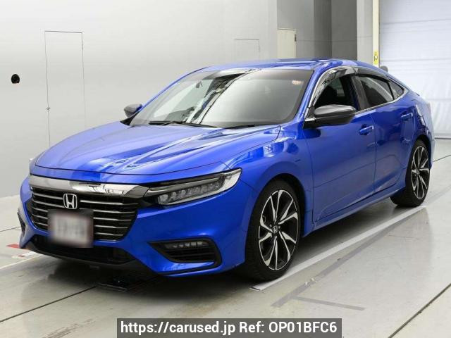 2021 Honda Insight ZE4