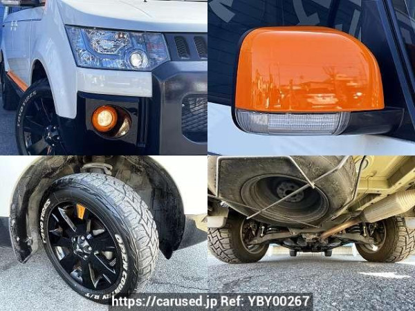 Used 2017 AT mitsubishi delica LDA-CV1W Image[8]