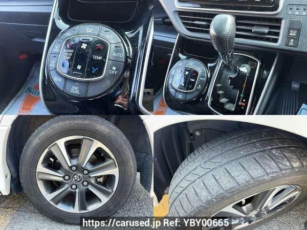 Used 2018 AT toyota voxy DBA-ZRR80W Image[9]