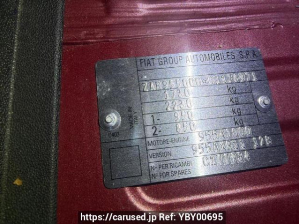 Used 2012 AT alfa-romeo mito 955142 Image[6]