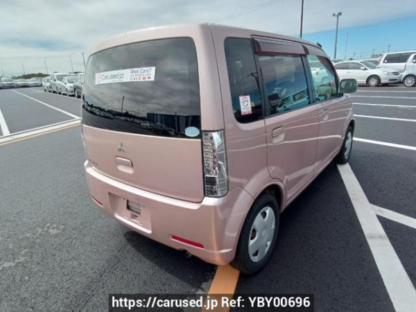 Used 2013 AT mitsubishi ek-wagon H82W Image[6]