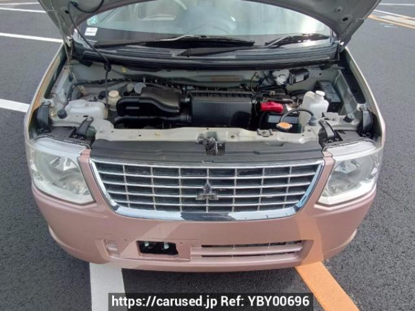 Used 2013 AT mitsubishi ek-wagon H82W Image[9]