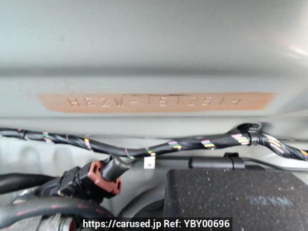 Used 2013 AT mitsubishi ek-wagon H82W Image[12]