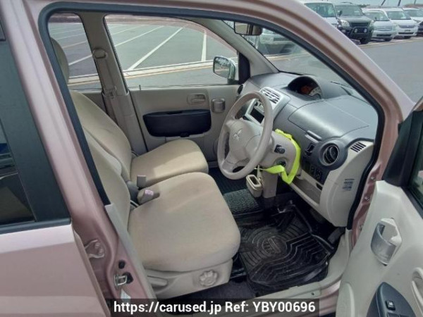Used 2013 AT mitsubishi ek-wagon H82W Image[13]