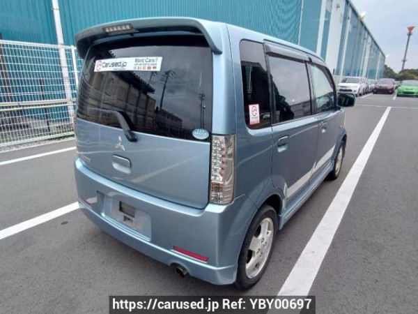Used 2007 AT mitsubishi ek-wagon H82W Image[6]