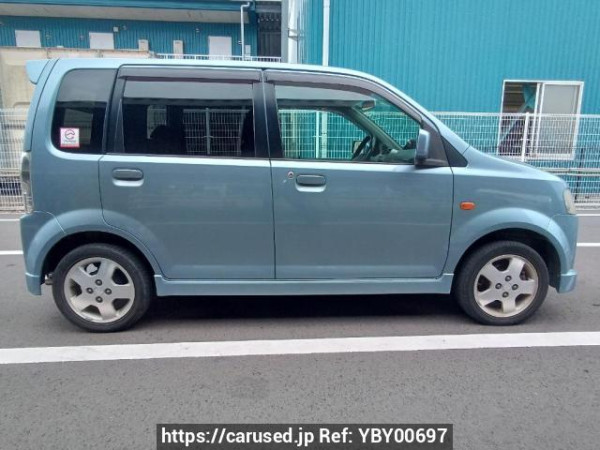 Used 2007 AT mitsubishi ek-wagon H82W Image[7]