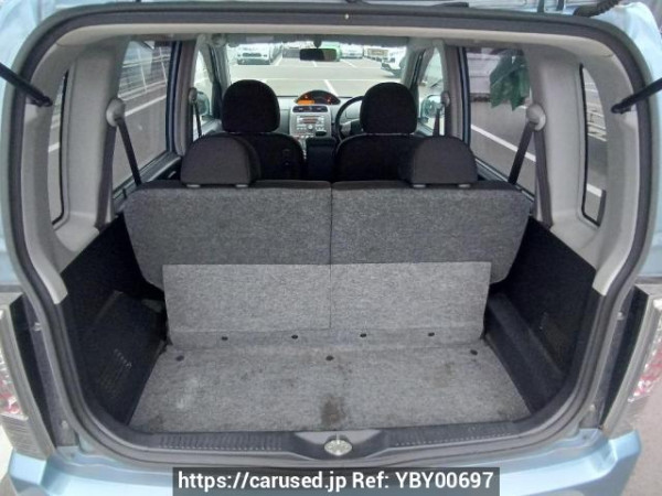 Used 2007 AT mitsubishi ek-wagon H82W Image[8]