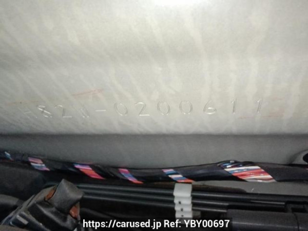 Used 2007 AT mitsubishi ek-wagon H82W Image[12]