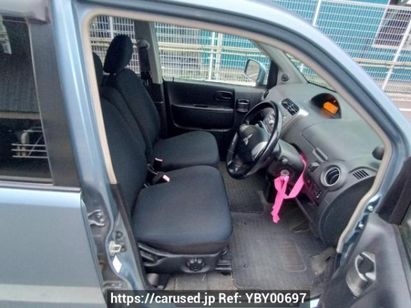 Used 2007 AT mitsubishi ek-wagon H82W Image[13]
