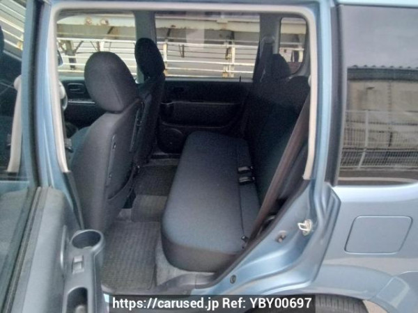 Used 2007 AT mitsubishi ek-wagon H82W Image[16]