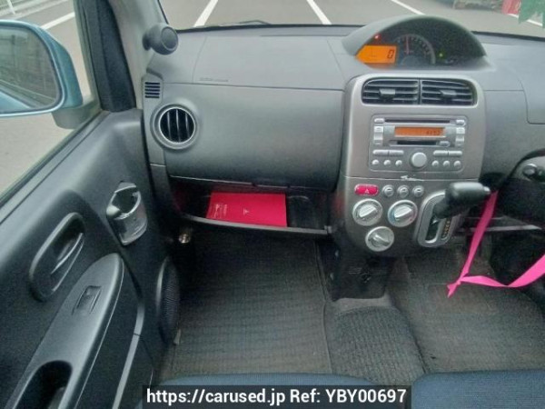 Used 2007 AT mitsubishi ek-wagon H82W Image[18]
