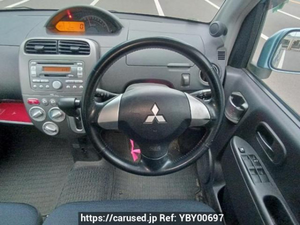 Used 2007 AT mitsubishi ek-wagon H82W Image[19]