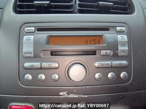 Used 2007 AT mitsubishi ek-wagon H82W Image[22]