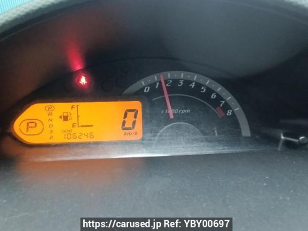 Used 2007 AT mitsubishi ek-wagon H82W Image[25]