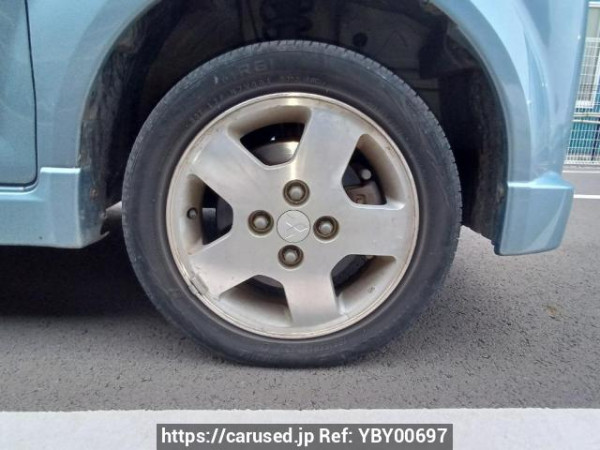 Used 2007 AT mitsubishi ek-wagon H82W Image[27]