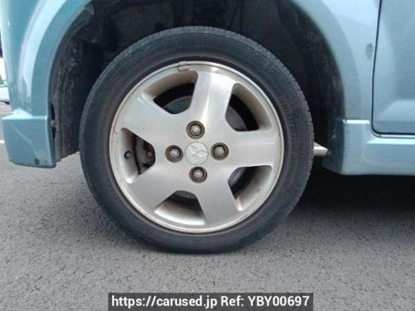 Used 2007 AT mitsubishi ek-wagon H82W Image[28]