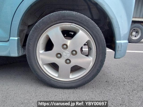 Used 2007 AT mitsubishi ek-wagon H82W Image[30]
