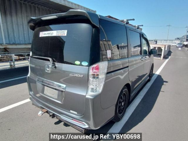 Used 2010 AT honda step-wgn-spada RK5 Image[6]