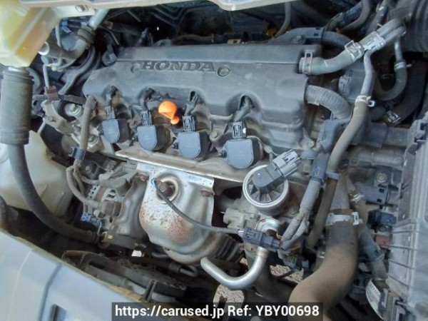 Used 2010 AT honda step-wgn-spada RK5 Image[10]