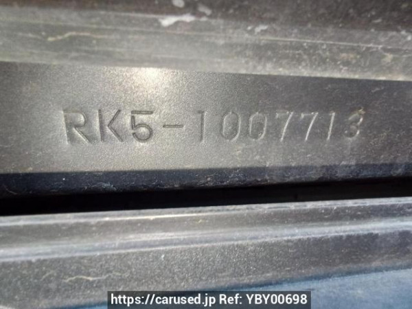 Used 2010 AT honda step-wgn-spada RK5 Image[12]