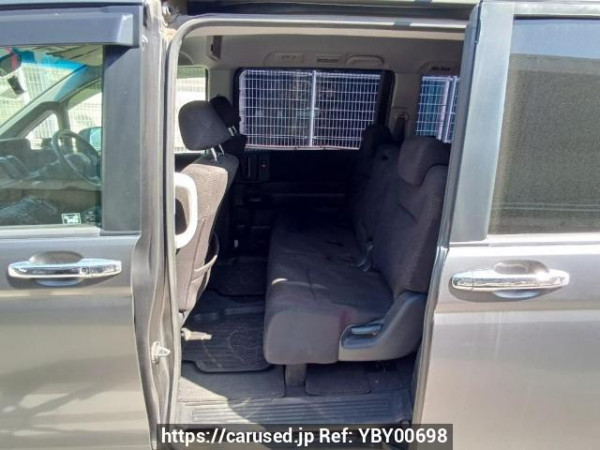 Used 2010 AT honda step-wgn-spada RK5 Image[16]