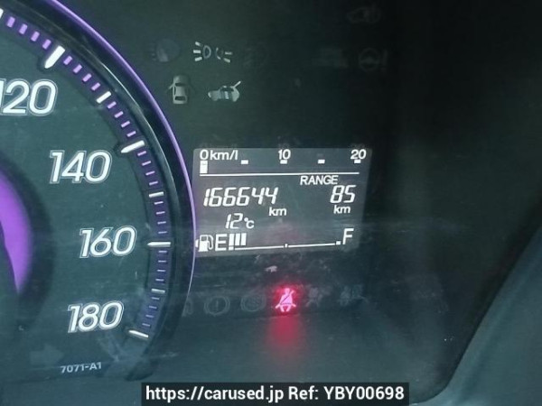 Used 2010 AT honda step-wgn-spada RK5 Image[27]