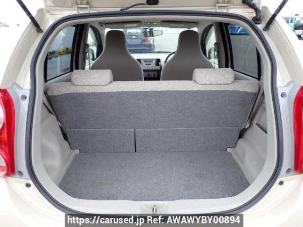 Used 2011 AT toyota passo KGC30 Image[8]