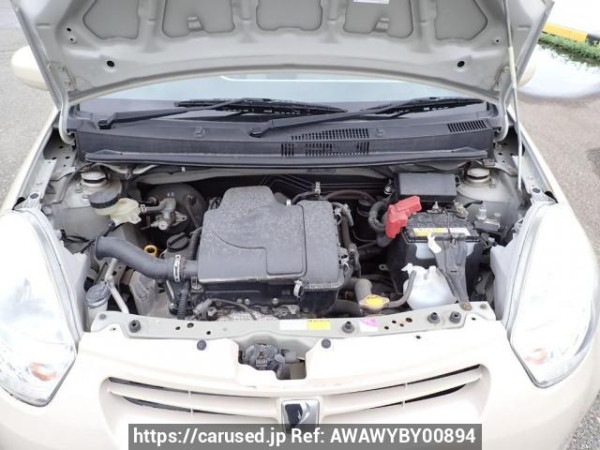 Used 2011 AT toyota passo KGC30 Image[9]