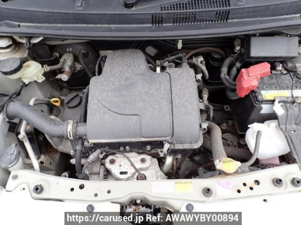 Used 2011 AT toyota passo KGC30 Image[10]