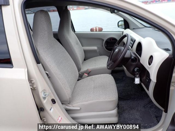 Used 2011 AT toyota passo KGC30 Image[13]