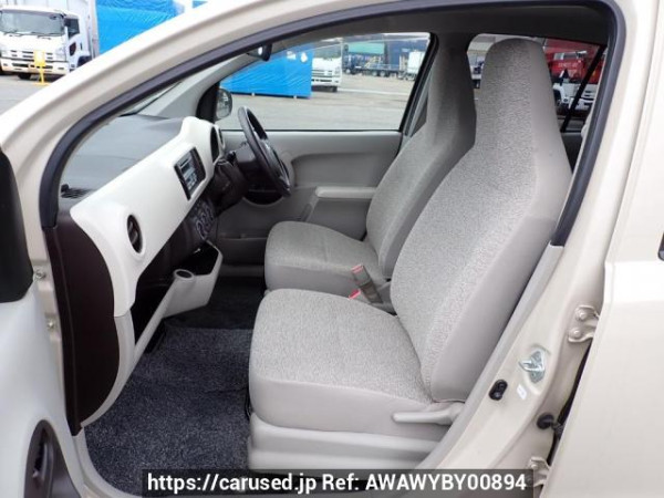 Used 2011 AT toyota passo KGC30 Image[14]