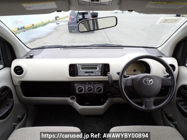 Used 2011 AT toyota passo KGC30 Image[17]