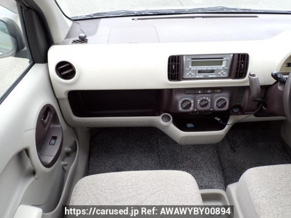 Used 2011 AT toyota passo KGC30 Image[18]