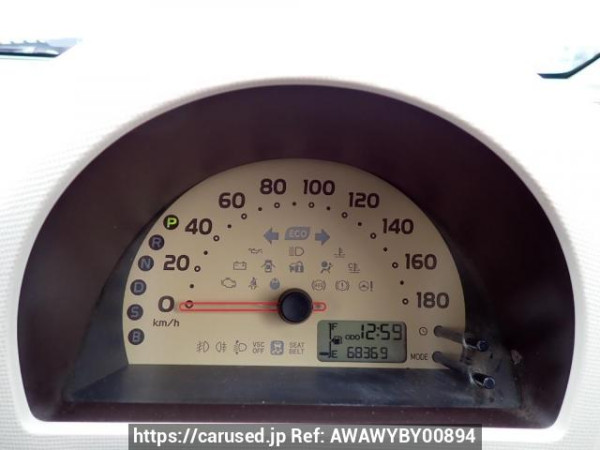 Used 2011 AT toyota passo KGC30 Image[20]