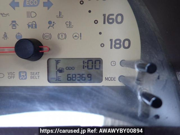 Used 2011 AT toyota passo KGC30 Image[21]
