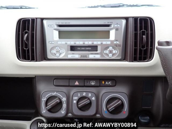 Used 2011 AT toyota passo KGC30 Image[22]