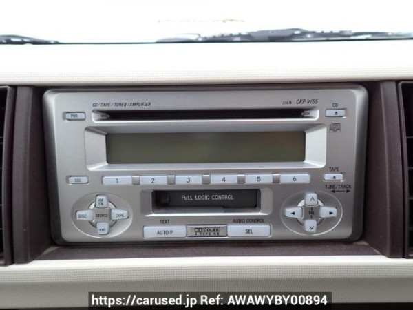 Used 2011 AT toyota passo KGC30 Image[23]