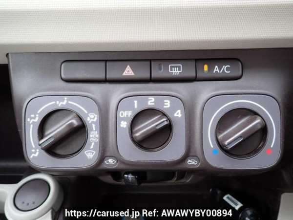 Used 2011 AT toyota passo KGC30 Image[24]