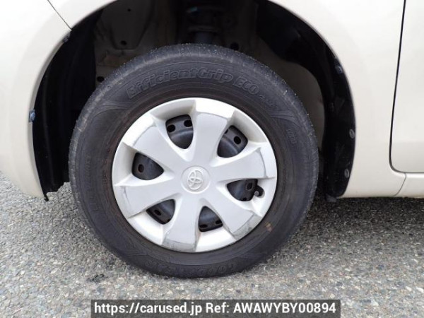 Used 2011 AT toyota passo KGC30 Image[27]