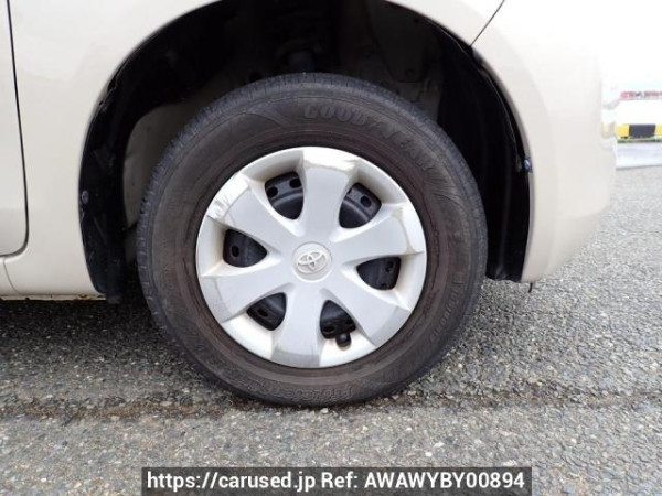 Used 2011 AT toyota passo KGC30 Image[28]