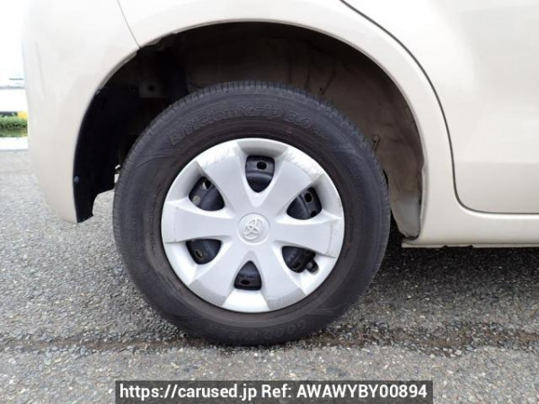 Used 2011 AT toyota passo KGC30 Image[29]