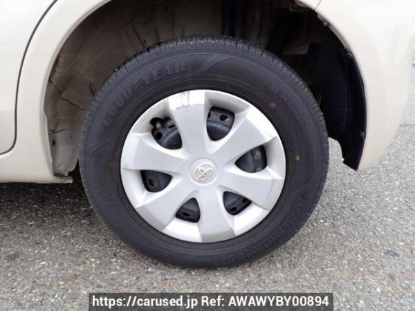 Used 2011 AT toyota passo KGC30 Image[30]