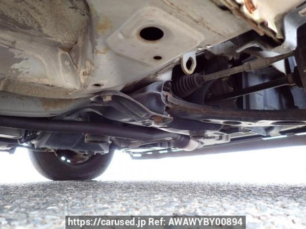 Used 2011 AT toyota passo KGC30 Image[31]