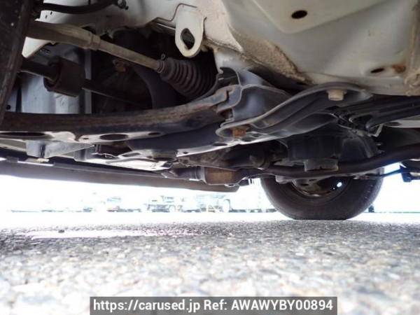 Used 2011 AT toyota passo KGC30 Image[32]