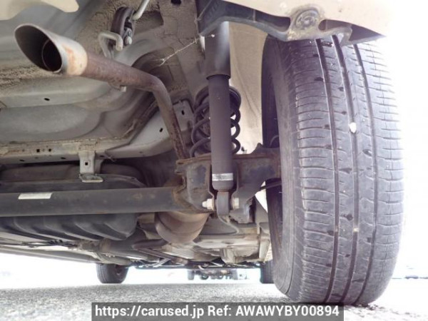Used 2011 AT toyota passo KGC30 Image[38]