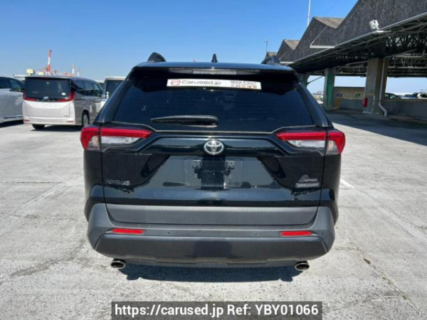 Used 2021 AT toyota rav4 MXAA54 Image[5]
