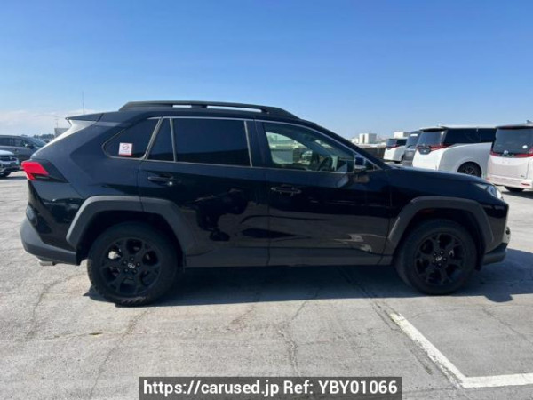 Used 2021 AT toyota rav4 MXAA54 Image[7]