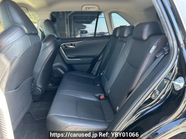 Used 2021 AT toyota rav4 MXAA54 Image[16]